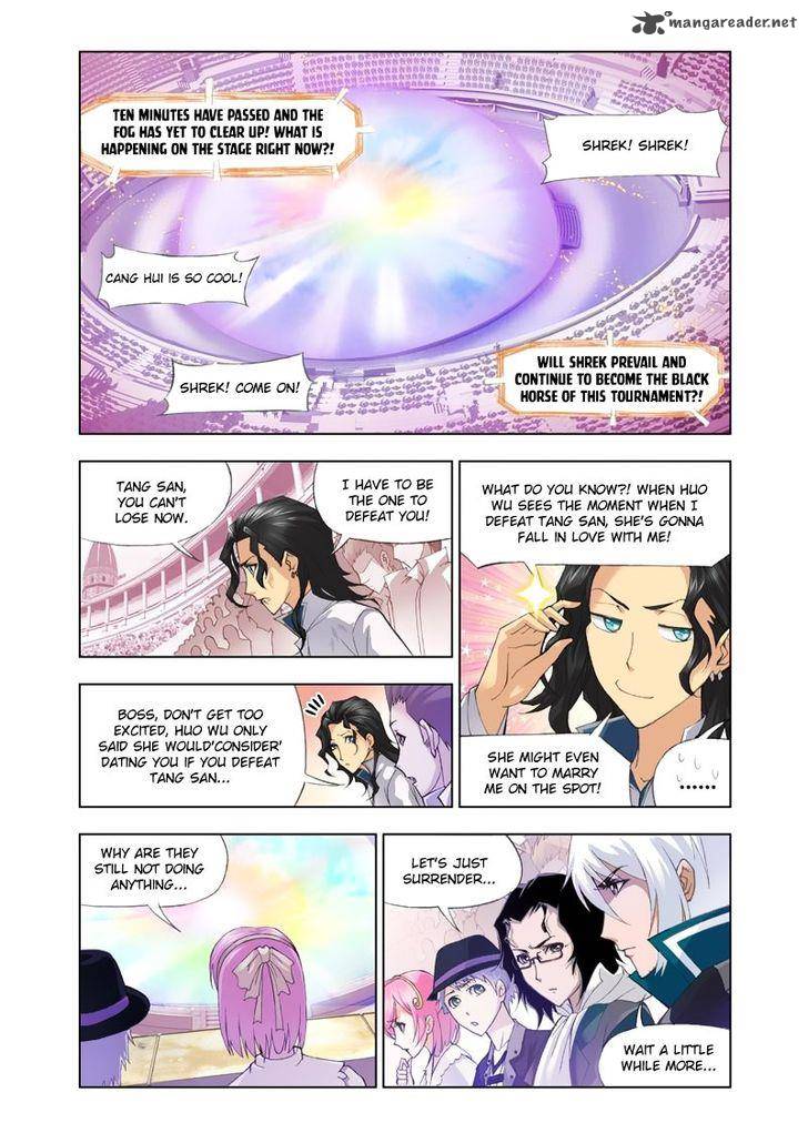 Soul Land Chapter 101 - Page 2