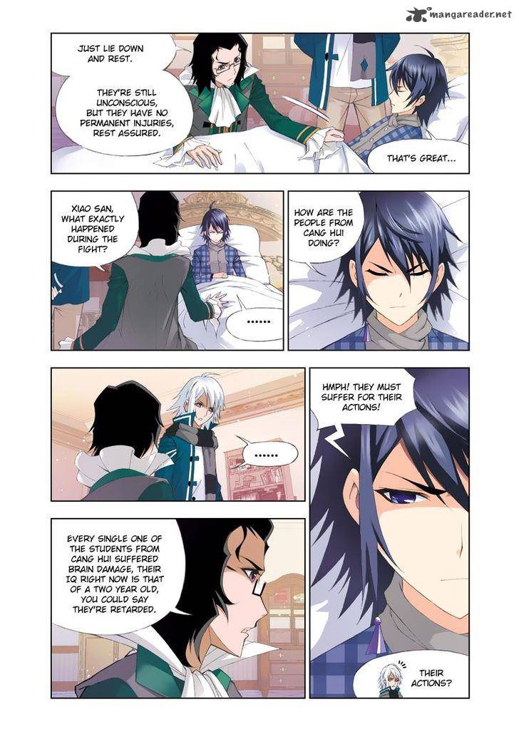 Soul Land Chapter 101 - Page 20