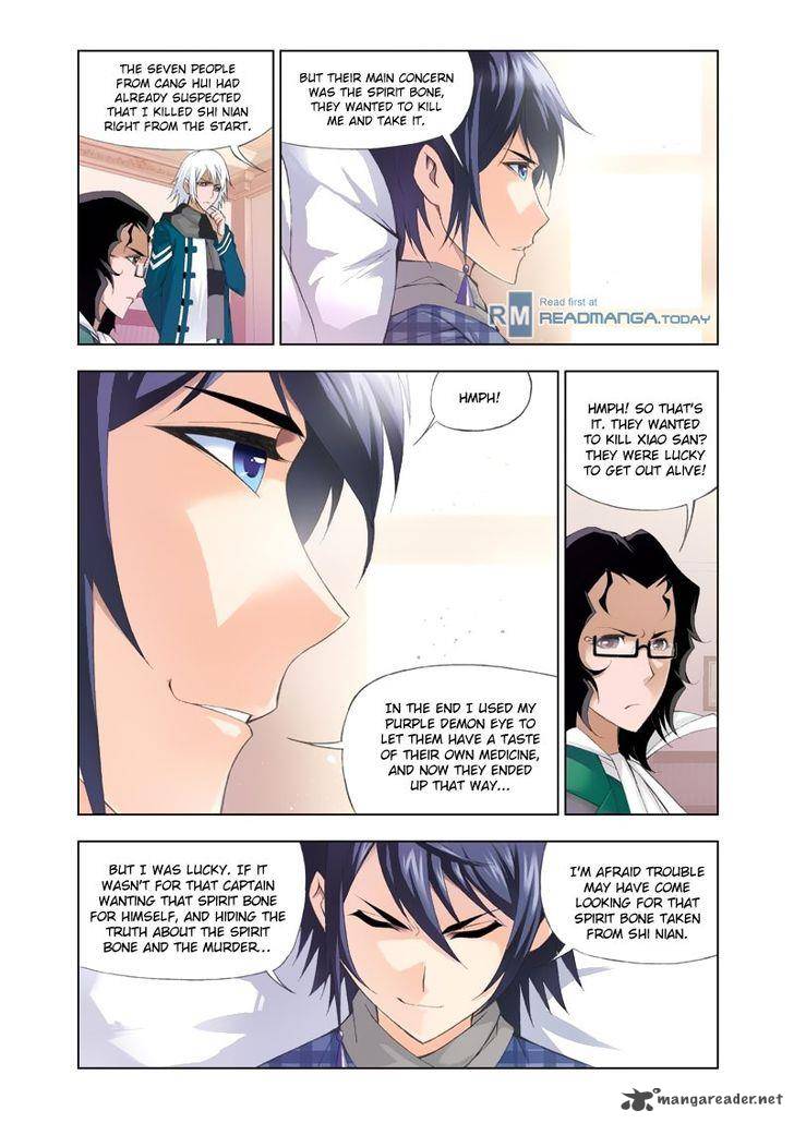 Soul Land Chapter 101 - Page 21