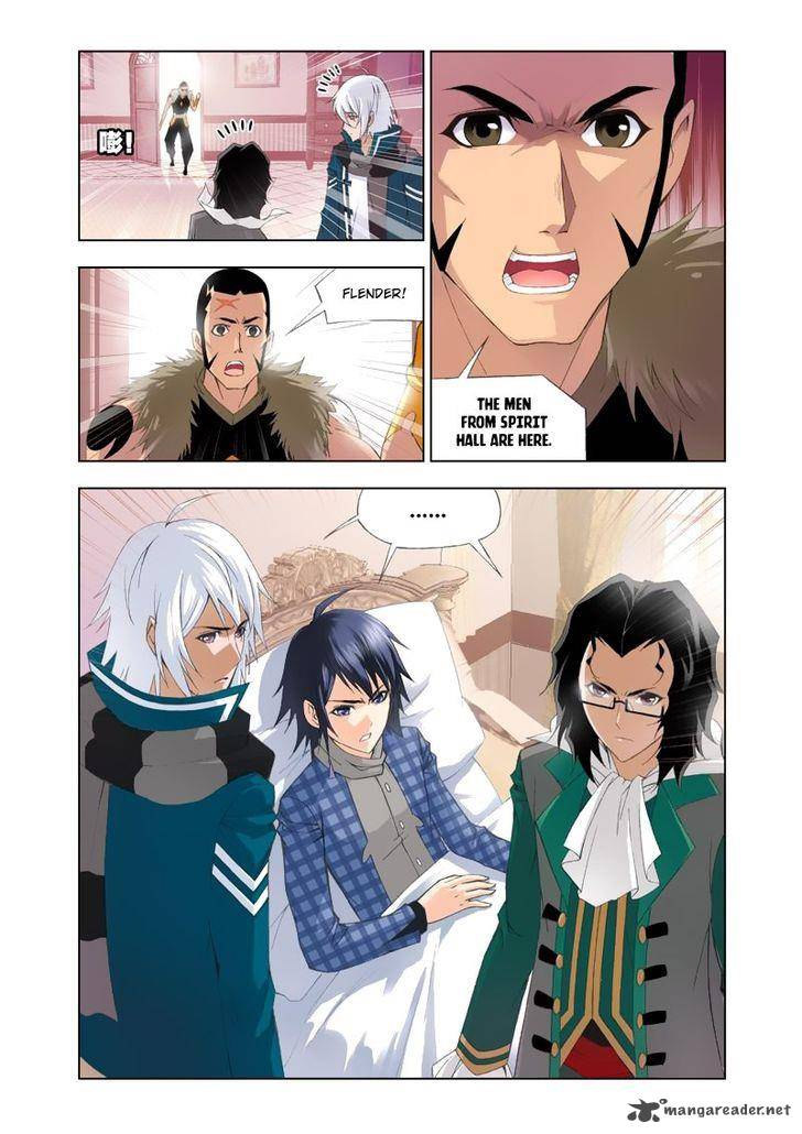 Soul Land Chapter 101 - Page 23