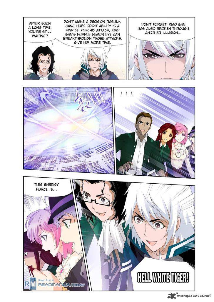 Soul Land Chapter 101 - Page 3