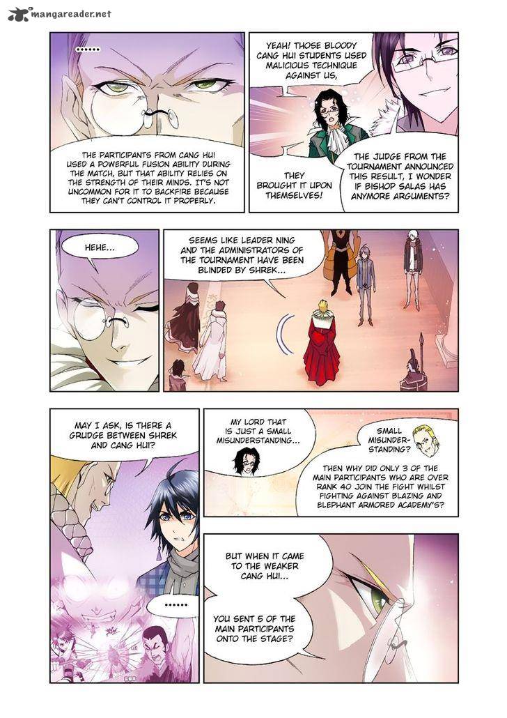 Soul Land Chapter 102 - Page 11