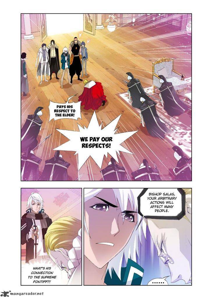 Soul Land Chapter 102 - Page 19