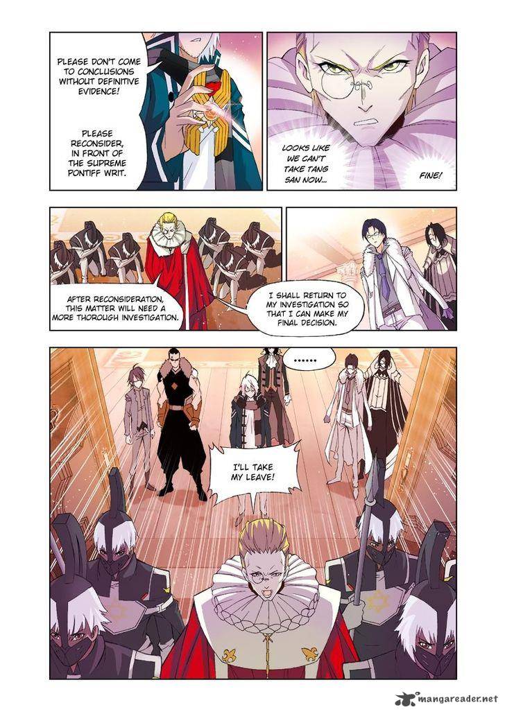 Soul Land Chapter 102 - Page 20