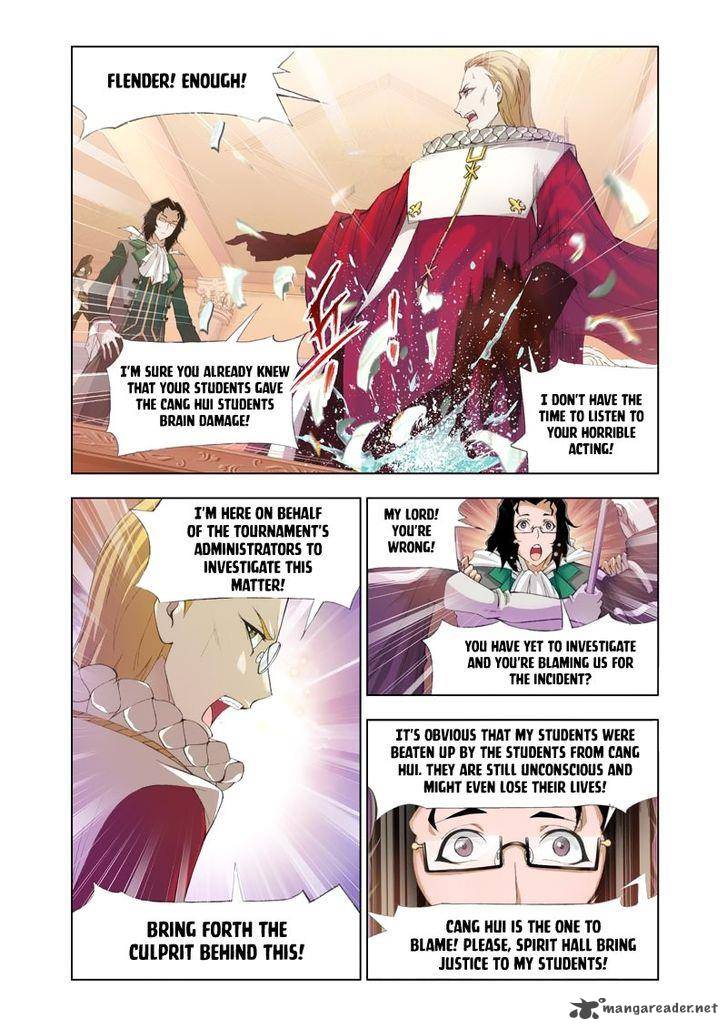 Soul Land Chapter 102 - Page 5