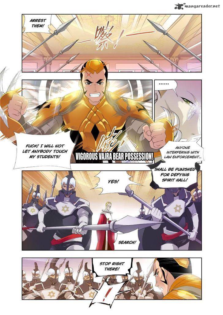 Soul Land Chapter 102 - Page 7