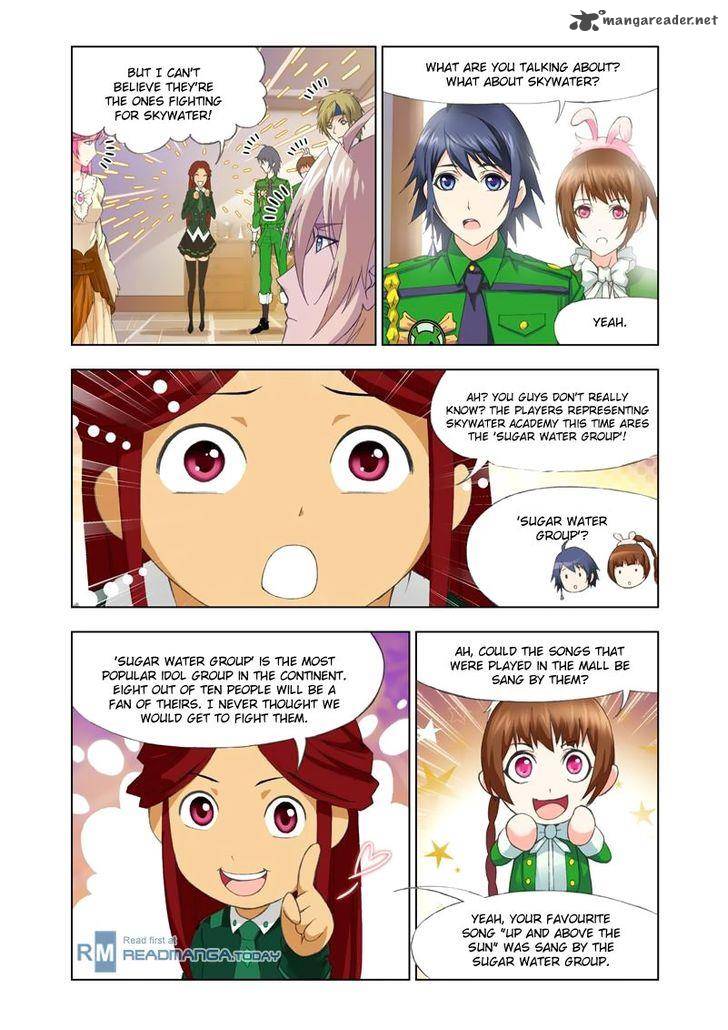 Soul Land Chapter 103 - Page 10