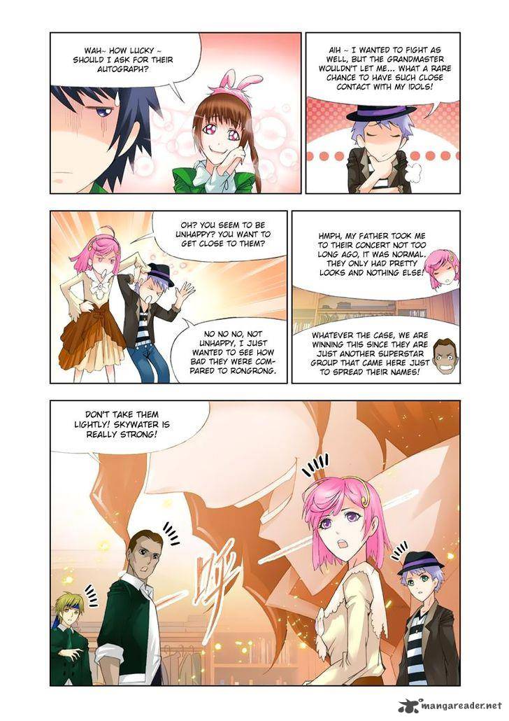 Soul Land Chapter 103 - Page 11