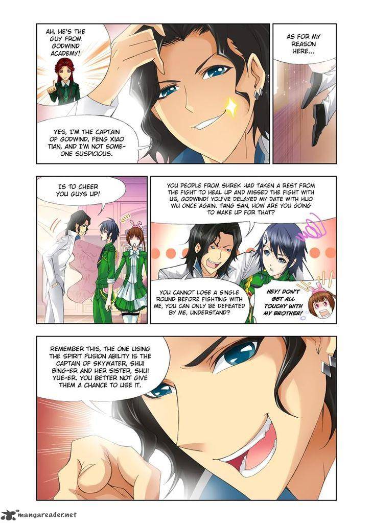 Soul Land Chapter 103 - Page 13