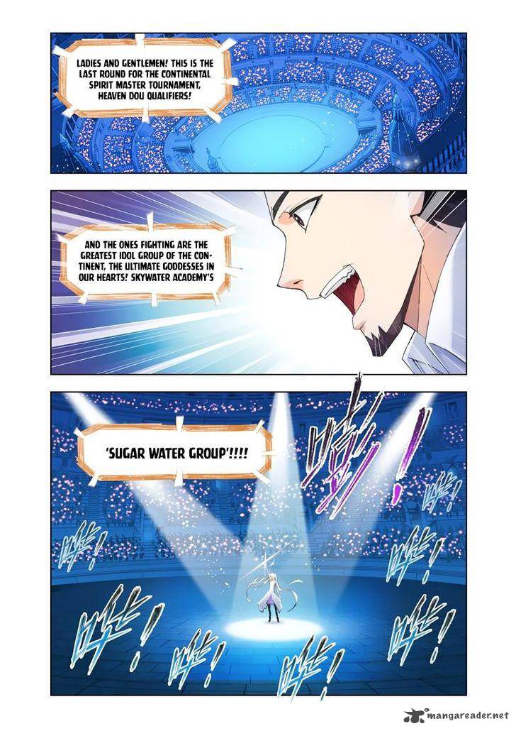 Soul Land Chapter 103 - Page 15