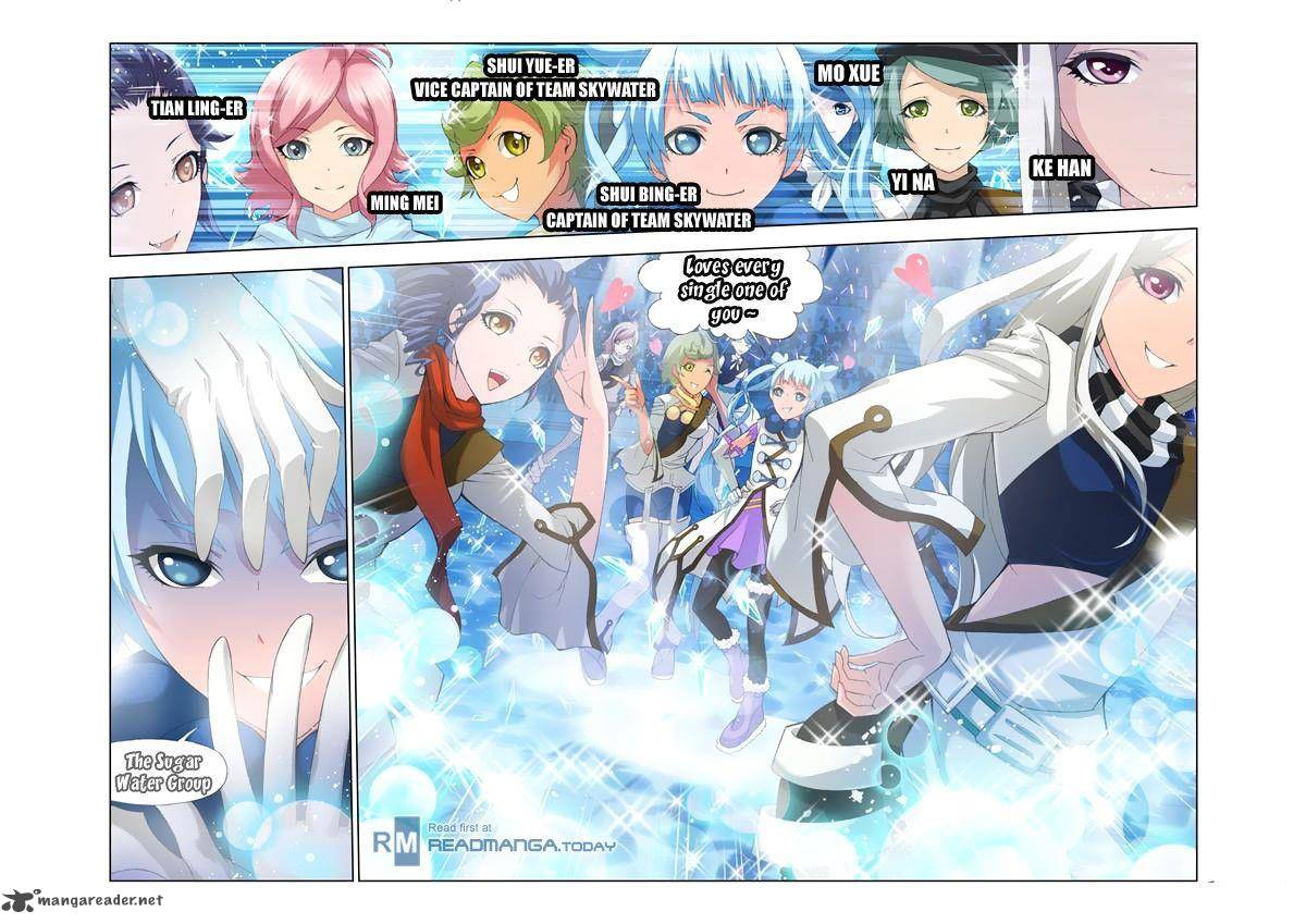 Soul Land Chapter 103 - Page 19