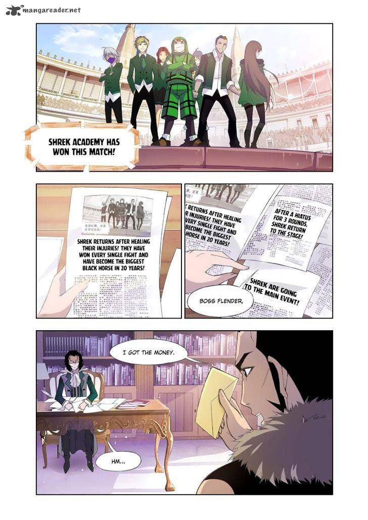 Soul Land Chapter 103 - Page 2