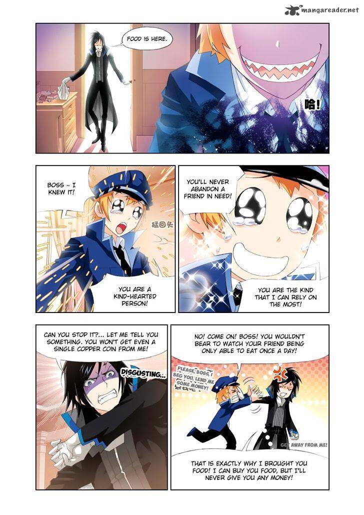 Soul Land Chapter 103 - Page 4