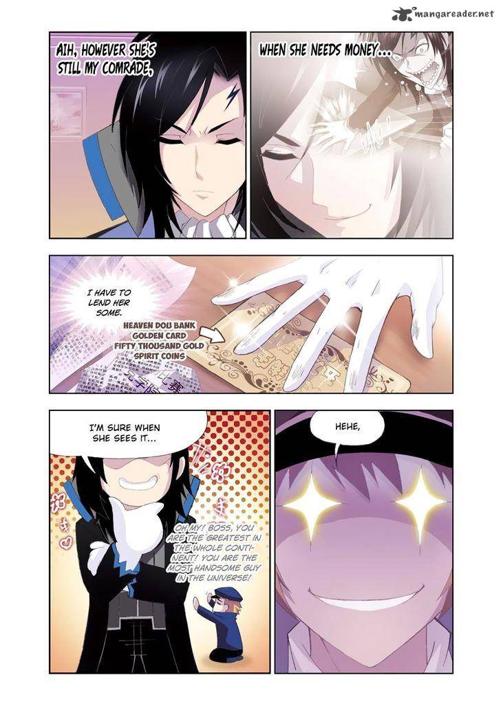 Soul Land Chapter 103 - Page 7