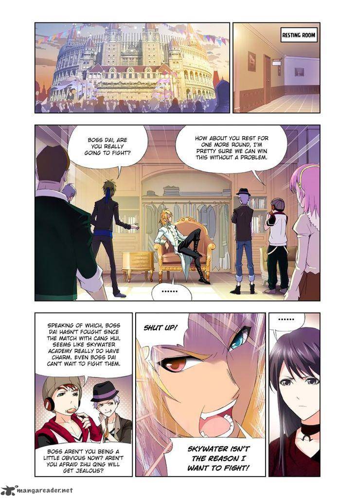 Soul Land Chapter 103 - Page 9