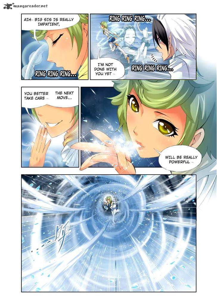 Soul Land Chapter 104 - Page 10