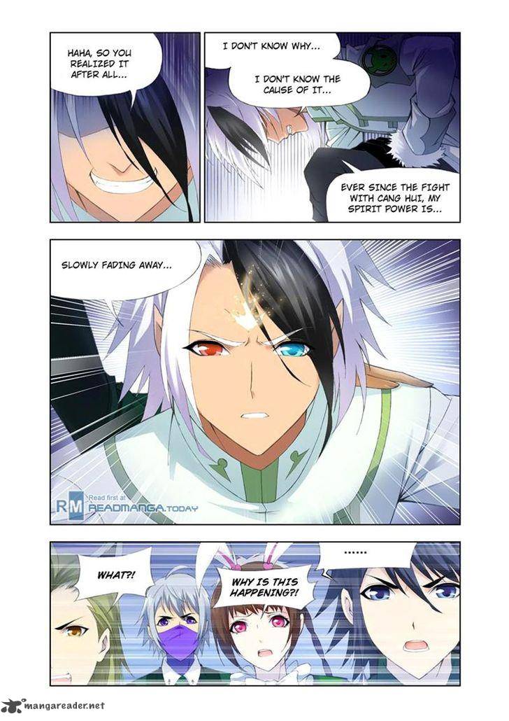 Soul Land Chapter 104 - Page 15