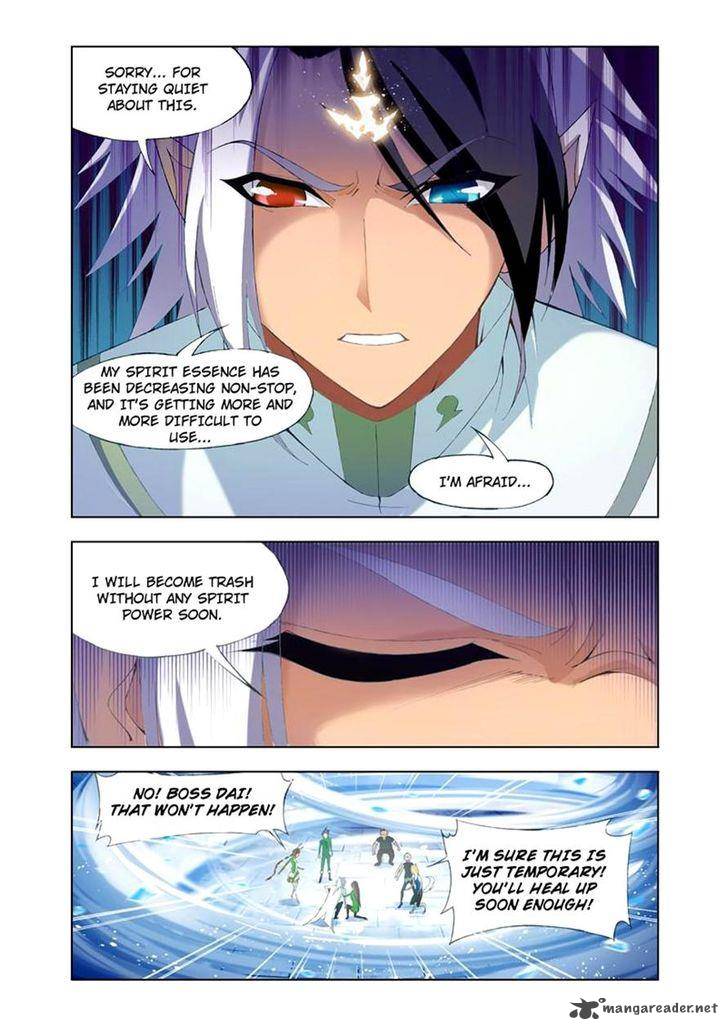 Soul Land Chapter 104 - Page 16