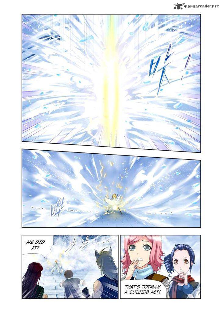 Soul Land Chapter 104 - Page 22