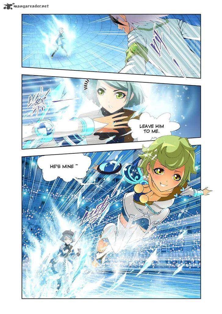 Soul Land Chapter 104 - Page 4