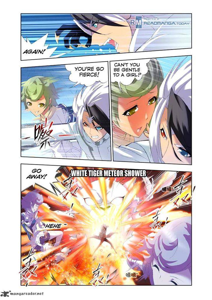 Soul Land Chapter 104 - Page 7