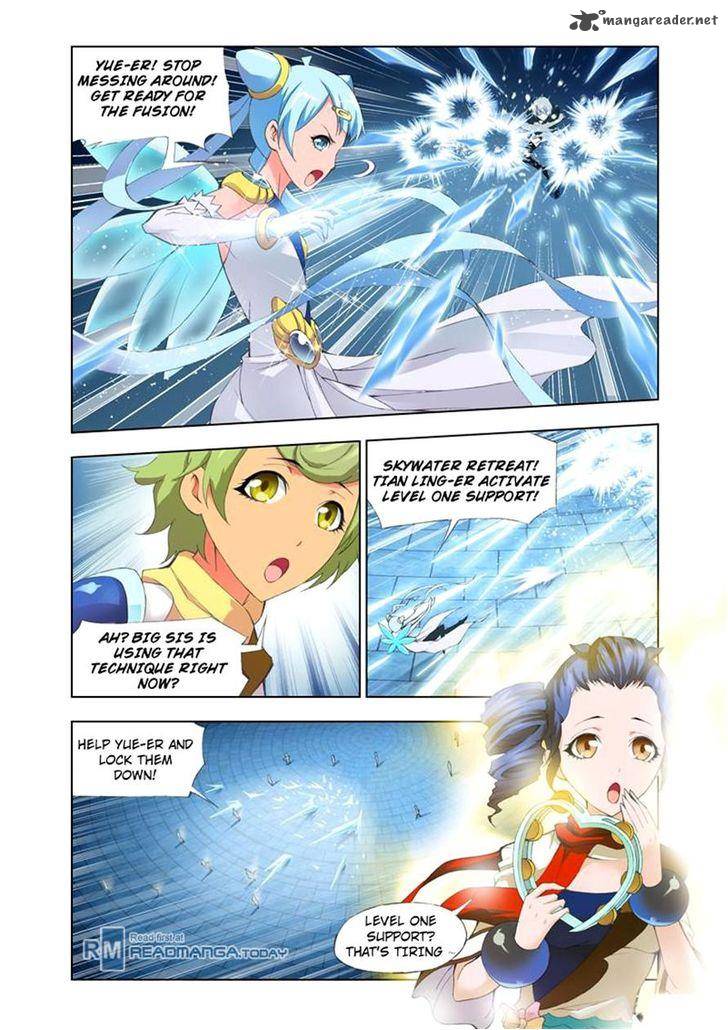 Soul Land Chapter 104 - Page 9