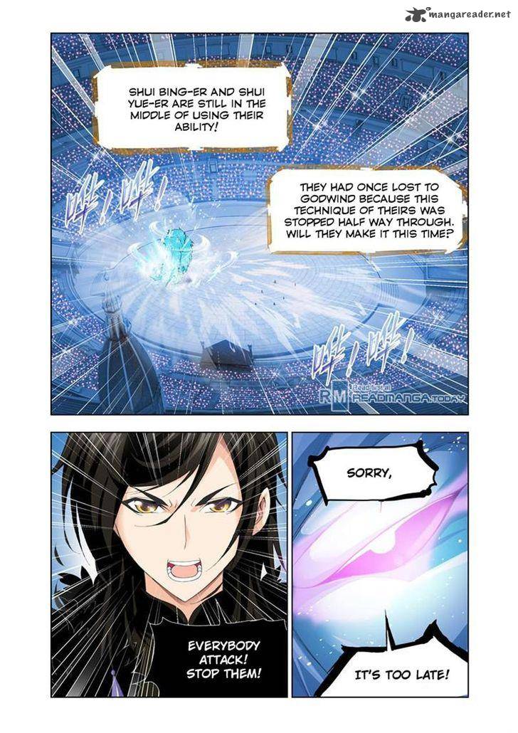 Soul Land Chapter 105 - Page 7