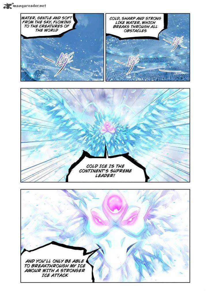 Soul Land Chapter 106 - Page 1