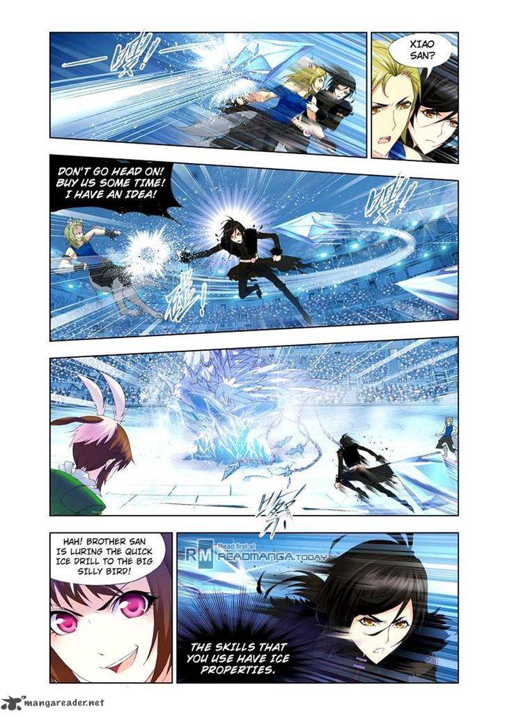 Soul Land Chapter 106 - Page 11