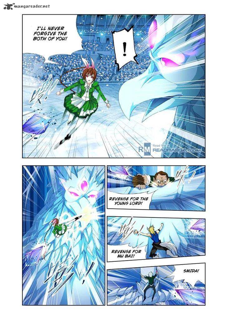 Soul Land Chapter 106 - Page 17