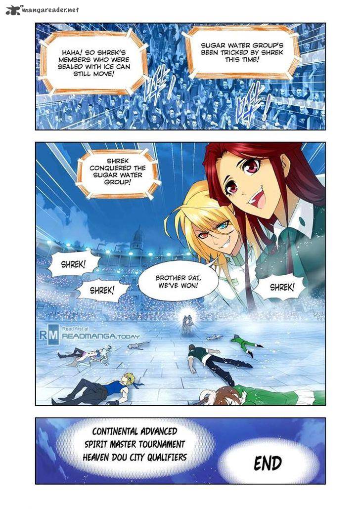 Soul Land Chapter 106 - Page 23