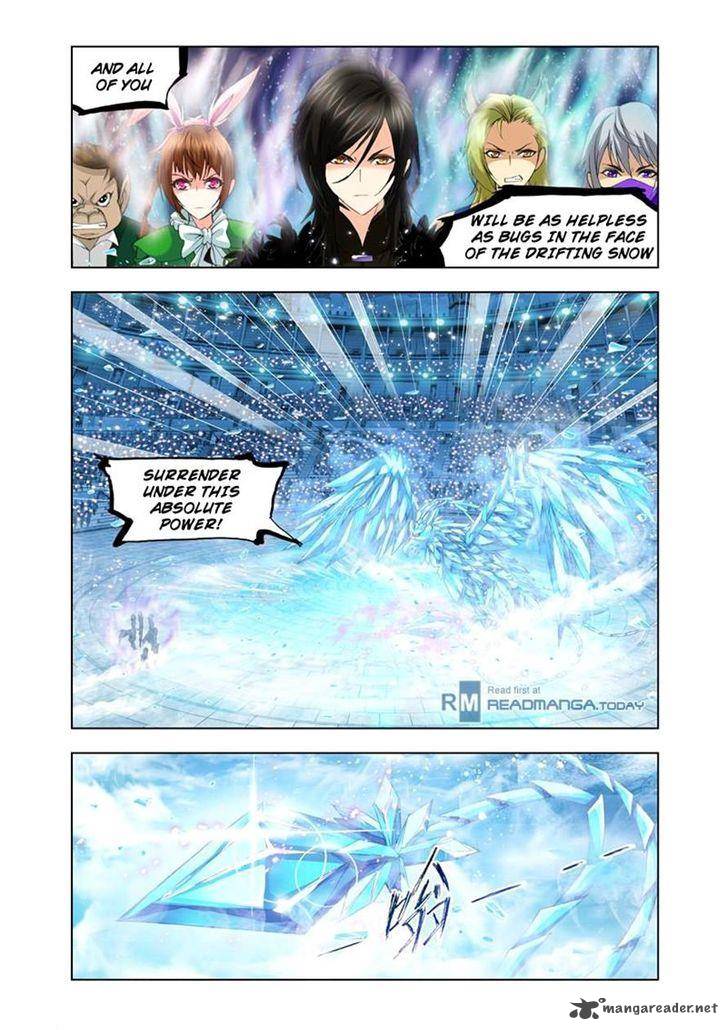 Soul Land Chapter 106 - Page 3