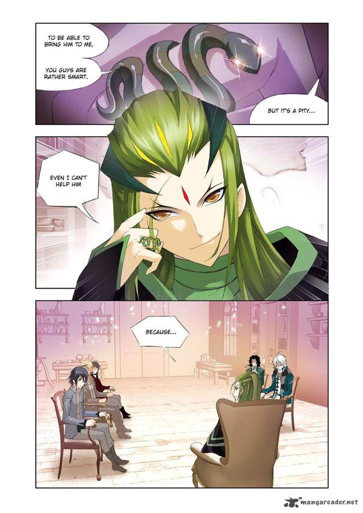 Soul Land Chapter 107 - Page 12