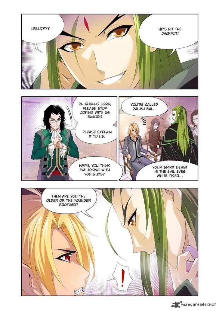 Soul Land Chapter 107 - Page 14