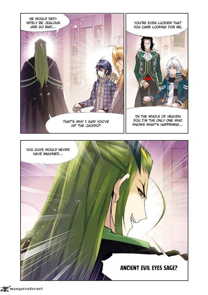 Soul Land Chapter 107 - Page 16