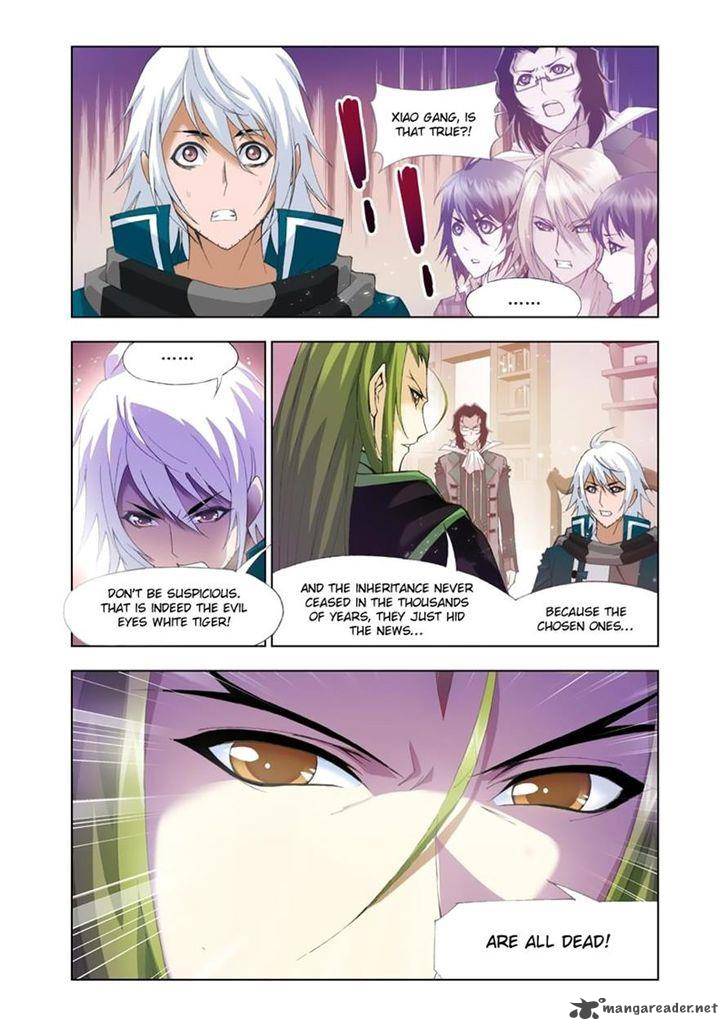 Soul Land Chapter 107 - Page 20