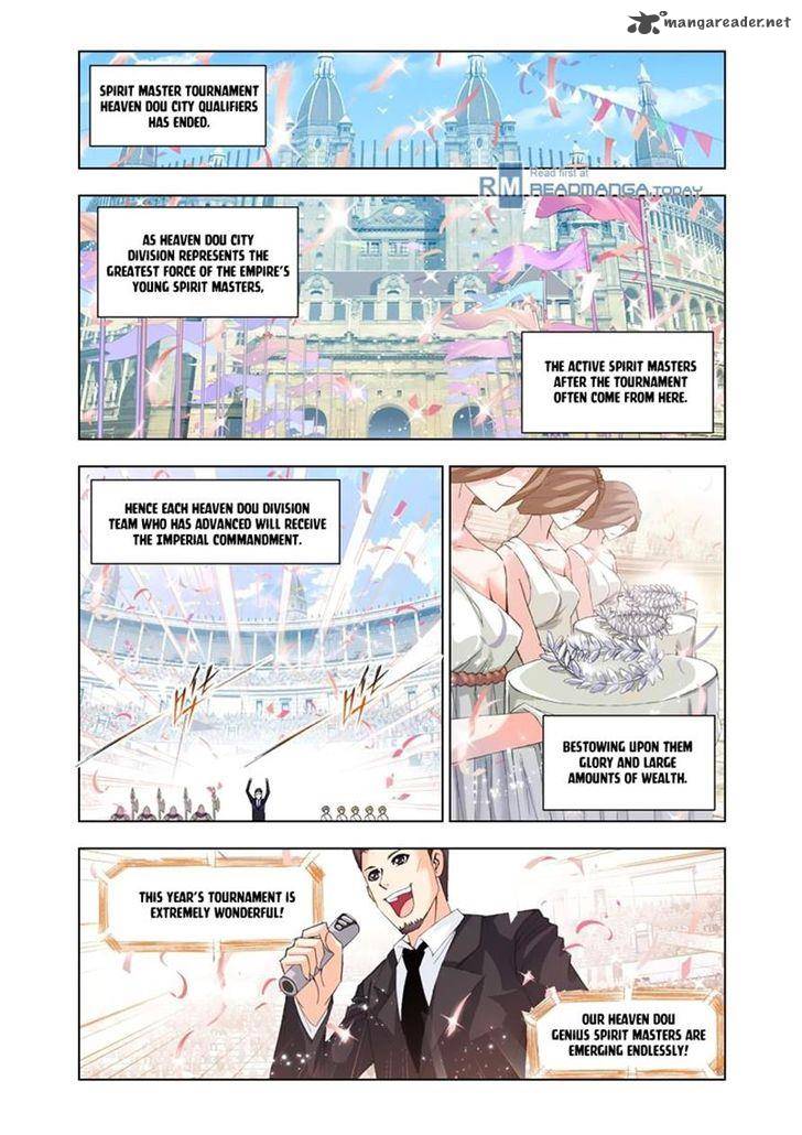 Soul Land Chapter 107 - Page 7