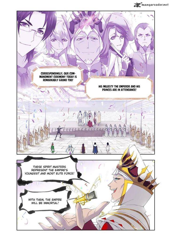 Soul Land Chapter 107 - Page 8