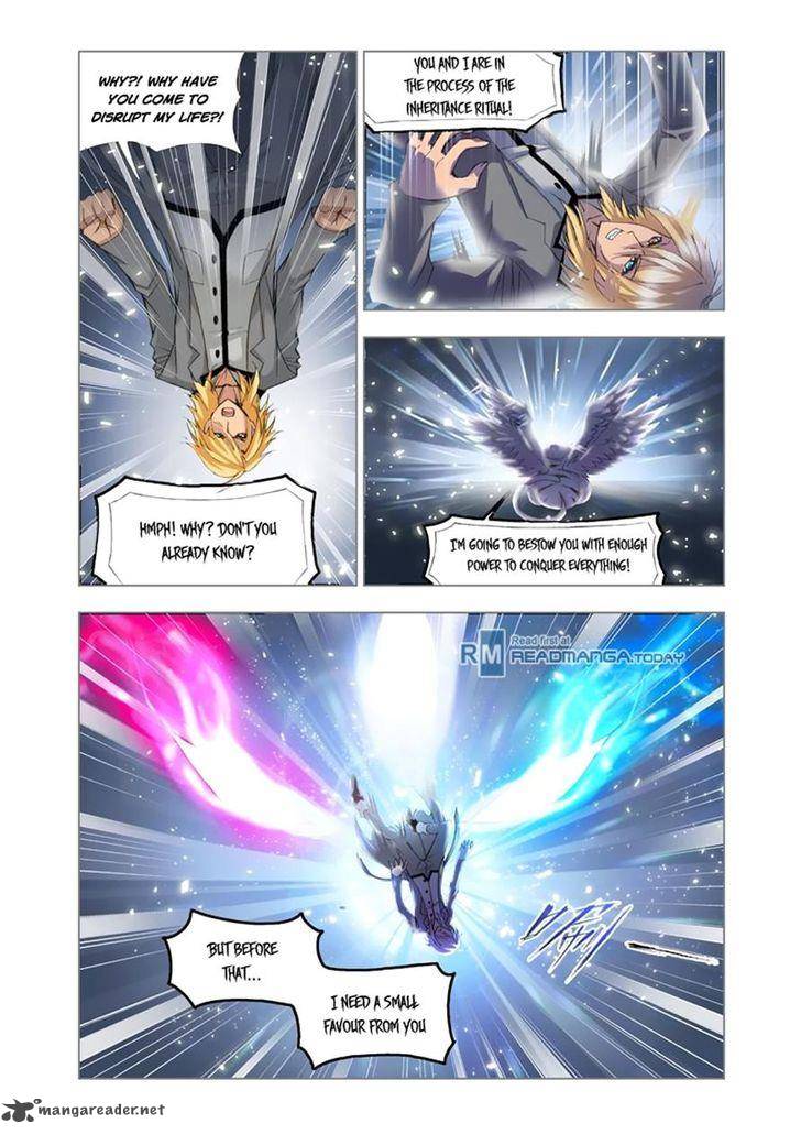 Soul Land Chapter 108 - Page 7