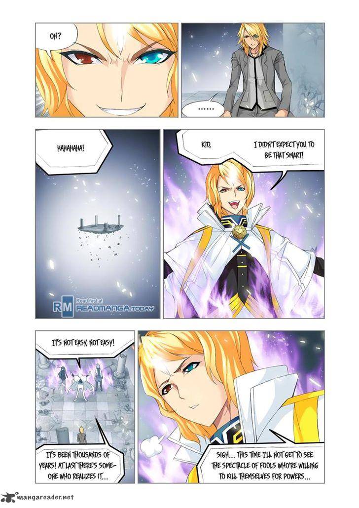 Soul Land Chapter 109 - Page 17