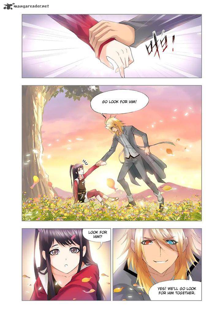 Soul Land Chapter 109 - Page 4