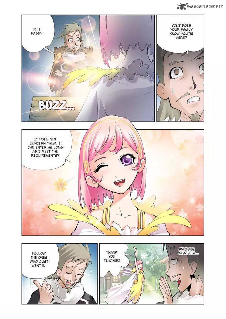 Soul Land Chapter 11 - Page 10