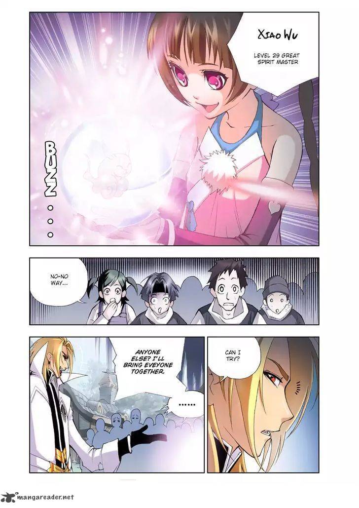 Soul Land Chapter 11 - Page 20