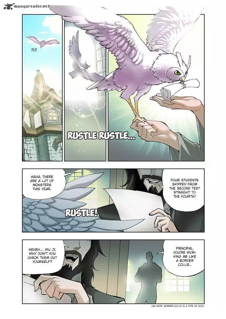 Soul Land Chapter 11 - Page 23