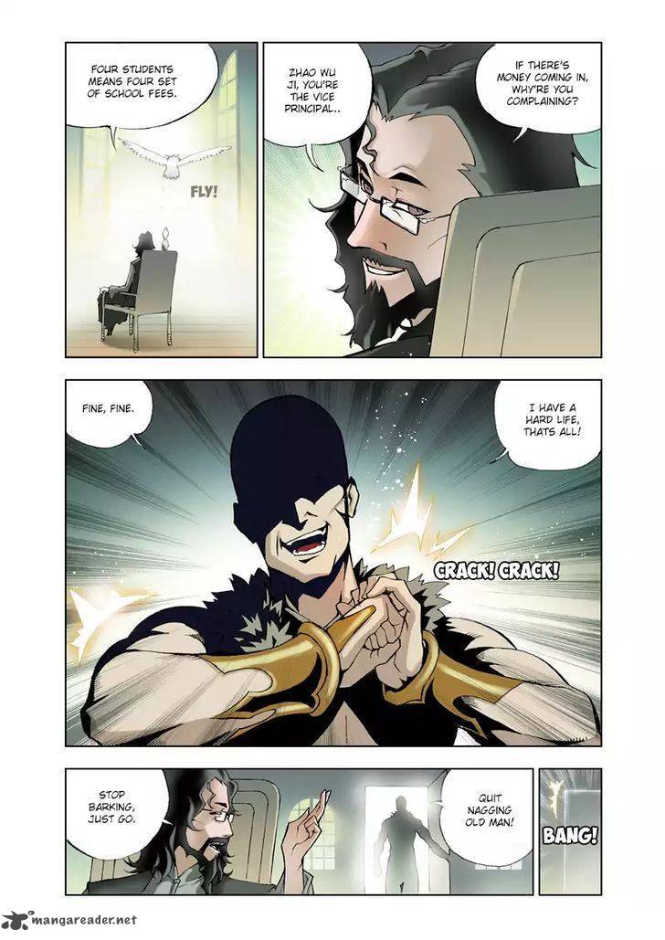 Soul Land Chapter 11 - Page 24