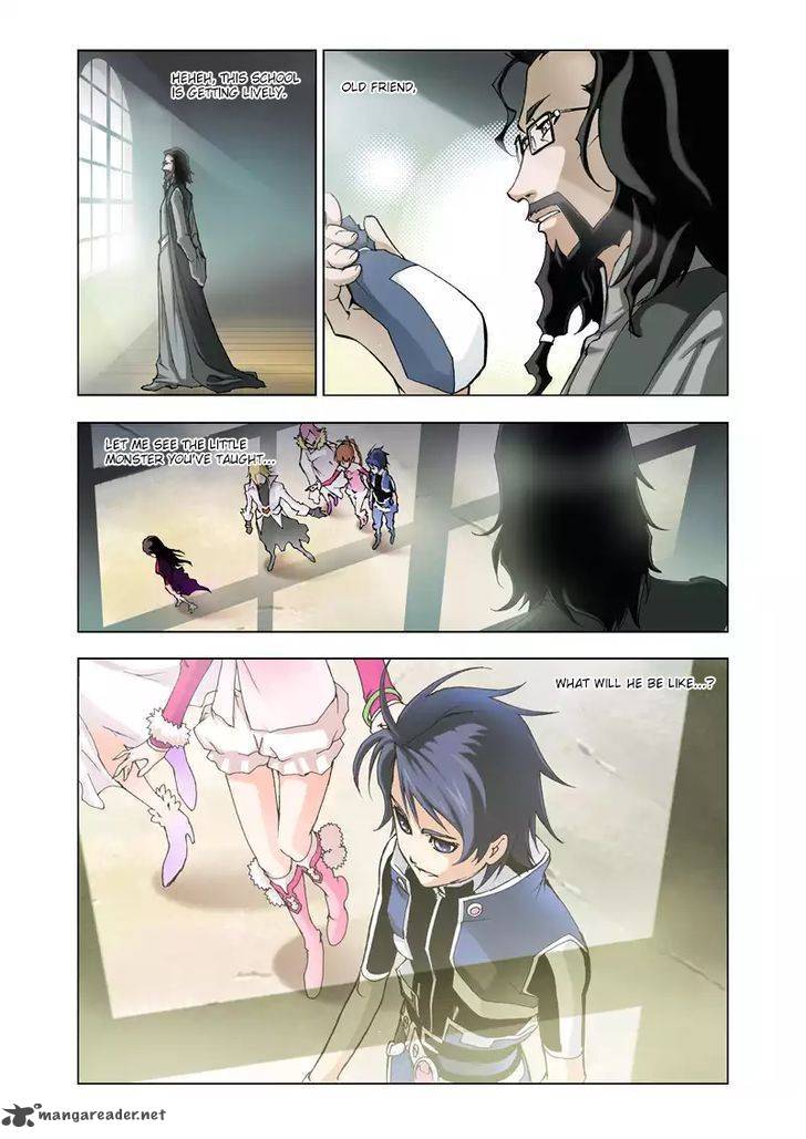 Soul Land Chapter 11 - Page 25