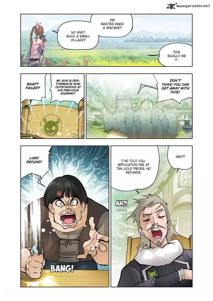 Soul Land Chapter 11 - Page 4