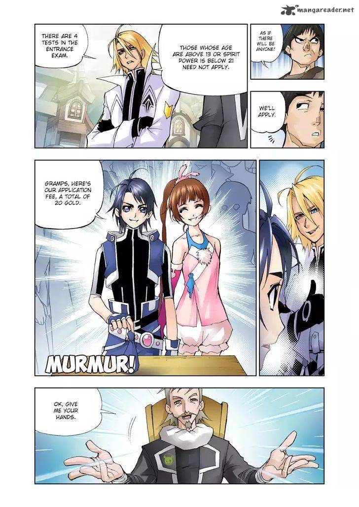 Soul Land Chapter 11 - Page 6