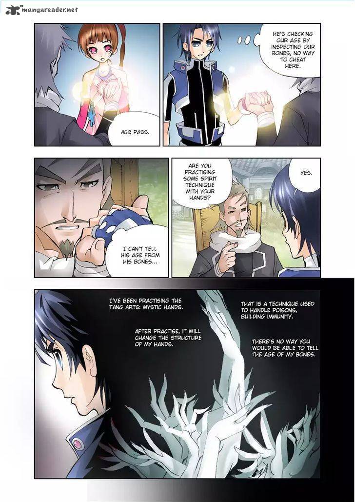 Soul Land Chapter 11 - Page 7
