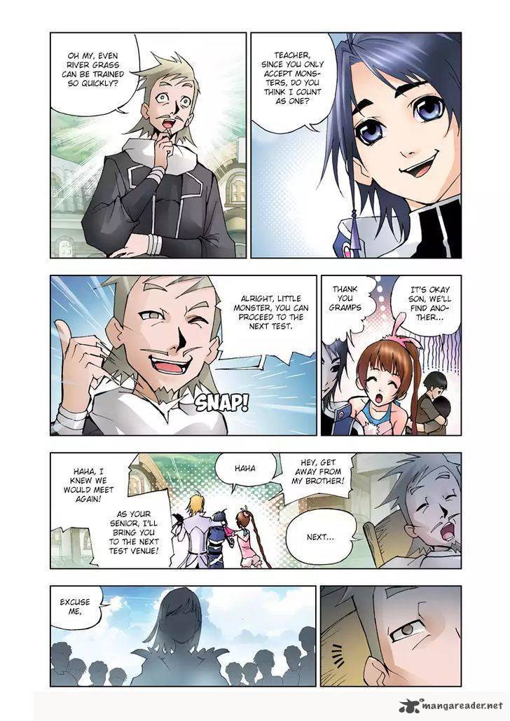 Soul Land Chapter 11 - Page 9